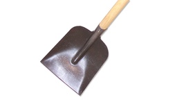 [204.498] Holsteiner Schaufel, Blatt 24.5 x 26 cm