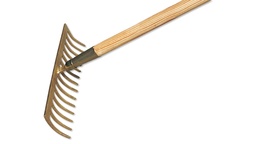 [204.600] Râteau de jardin GLORIA-spécial 12 dents, largeur 30 cm