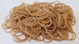 [203.320] Gummiringli ø 20 mm, Pack à 1 kg