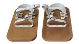 [204.750] Planches pour pieds, 40 x 20 cm, épais 19 mm