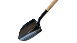 [204.190] Spatenschaufel IDEAL, Blattgrösse 30 x 22 cm