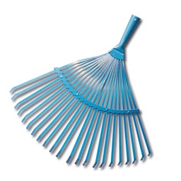 [207.022] Laubbesen flach ohne Stiel 43 cm breit