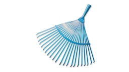 [207.022] Laubbesen flach ohne Stiel, 43 cm breit