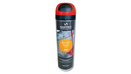 [212.300.3] Markierspray fluoreszierend Farbe rot 500 ml