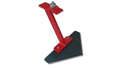 Gänsefussmesser (Anbauwerkzeug zu Art. 204.900) 200 mm breit