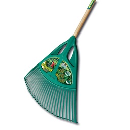 [207.015] Balais à feuilles en plastique largeur 65 cm