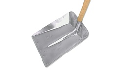 [204.488] Pelle de cantonnier, lame 34 x 33 cm