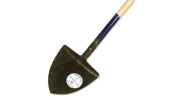 [208.025] Pelle à sable, grandeur 3, avec manche