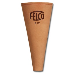 [206.605] Etui porte-sécateur FELCO 912, en cuir, conique