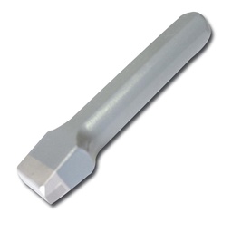 [208.340.25] Chasse carbure DIAMONT 25 mm, longueur 19 cm