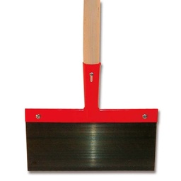 [208.150] Racloir, largueur 20 cm, avec manche 120 cm