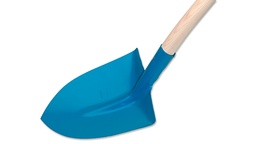 [208.000] Schwanenhals-Schaufel, Grösse 6, mit Stiel