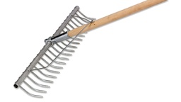 [207.160] Heurechen mit Stiel, 74 cm breit