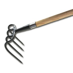 [204.510] Kräuel ERGOLINE 4 Zinken, Länge der Zinken 20 cm