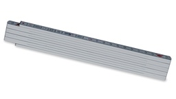 [208.773] Gliedermeter LONGLIFE PLUS, 10 Glieder, 2 m lang