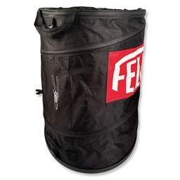 [207.420] Sac à tout usage, en tissu Oxford, avec fond en plastique dur, 150 litres