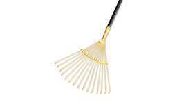 [207.040] Balais à feuilles ronde, largeur 38 cm