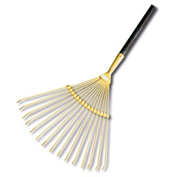 [207.040] Laubbesen Zinken rund 38 cm breit