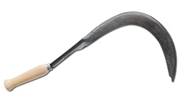 [207.250] Faucille BERGAMO forgée grandeur 2