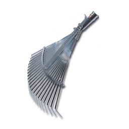 [207.032] Balai à feuilles réglable sans manche