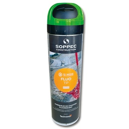 [212.300.5] Markierspray fluoreszierend Farbe grün 500 ml