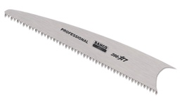 [205.581] Lame de rechange BAHCO, pour scies arboricoles, denture XT, longueur 19 cm, pour art. 205.580
