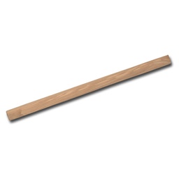 [208.461] Holzersatzstiel zu Maurerhammer Art. 208.460, Schalhammer Art. 208.480, 35 cm lang