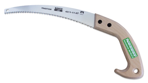 Astsäge BAHCO, nachschärfbar, 28 cm Blattlänge