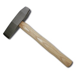 [208.490.10] Schröter DIAMONT, mit Stiel, 1 kg