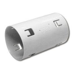 [202.753] Connecteur blanc, pour tube drain art. 202.750