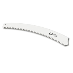 [205.811] Ersatzblatt gebogen 33 cm, lang zu Koreaner Baumsäge CT-330 Art. 205.810