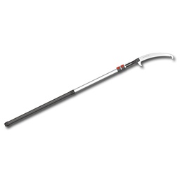 [205.690] Teleskopsäge SILKY Hayauchi 4900-6.5, 3-teilig, Länge 235-490 cm