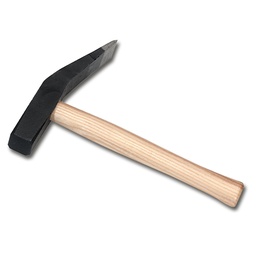 [208.470] Pflästererhammer, mit Stiel, Kopfgewicht 1250 g