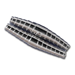 [206.403] Federn vernickelt zu FELCO 2, 4, 7, 8, 9, 10, 11, 100 (Zweier-Pack)