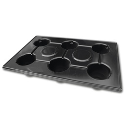 [230.700] QUALIPOT 6 Mulden 65006