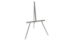 [210.100] Dreibein für Dreieck-Signaltafeln 90 cm, 60 cm über Boden