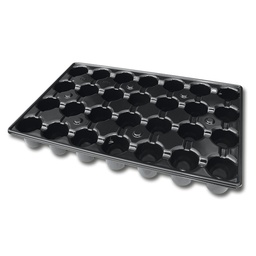 [230.780] QUALIPOT 28 alvéoles  65028.01