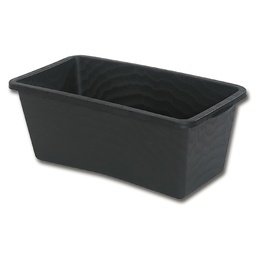 [208.610] Caisse à mortier, en matière synthétique, contenance 65 litres