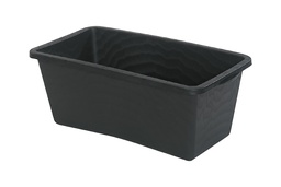 [208.610] Pflastermulde, aus Kunststoff, Inhalt 65 Liter