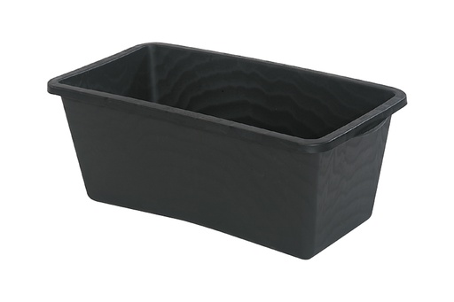 Pflastermulde, aus Kunststoff, Inhalt 65 Liter