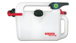 [208.975] Entonnoir à benzine RAPIDON 6