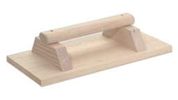 [208.585] Reibscheibe eckig, 28/15 cm gross