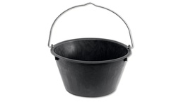 [208.600] Seau à mortier, en matière synthétique, contenance 12 litres