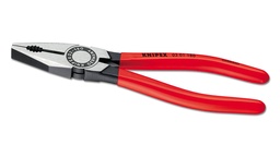 [208.840] Kombinationszange KNIPEX, 18 cm lang