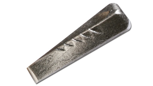 Drehspaltkeil (schraubenförmig) 23 cm lang