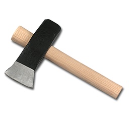 [208.540] Masse à fendre. poids environ 3.5 kg, avec manche