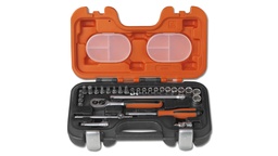 [208.865] Steckschlüssel-Satz 1/4" BAHCO, 29-teilig