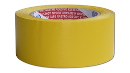 [212.400] Ruban de béton en PVC, jaune, largeur 50 mm x 33 m