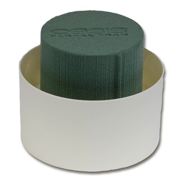 [231.855] OASIS® Table Design Viva 6 x 11 cm Ø 12 Stück