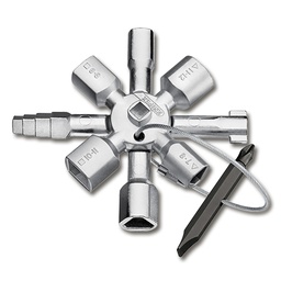 [208.878] Accessoires d'armoires de distribution KNIPEX